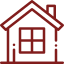 Home insurance icon