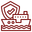 logistics delivery icon